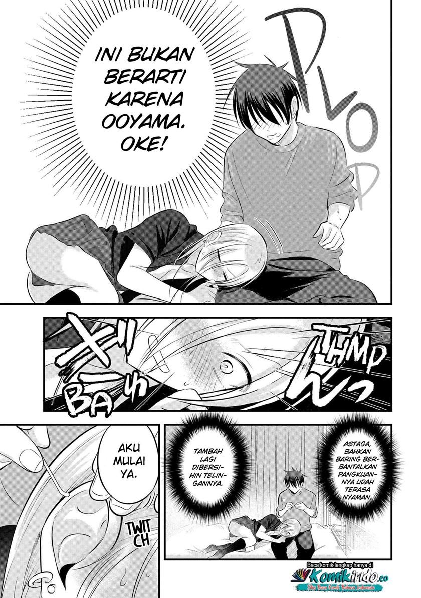 Please Go Home, Akutsu-san! Chapter 61 - halaman 6