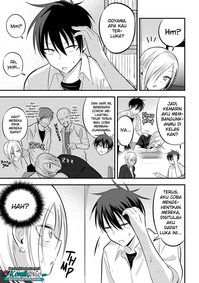 Please Go Home, Akutsu-san! Chapter 64 - halaman 2