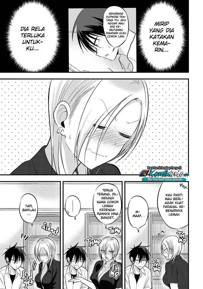 Please Go Home, Akutsu-san! Chapter 64 - halaman 4