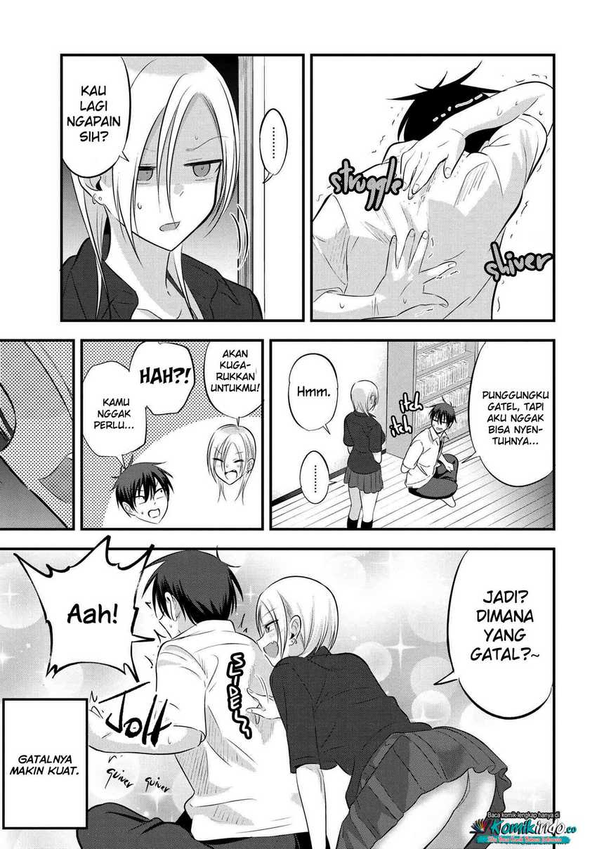 Please Go Home, Akutsu-san! Chapter 65 - halaman 2