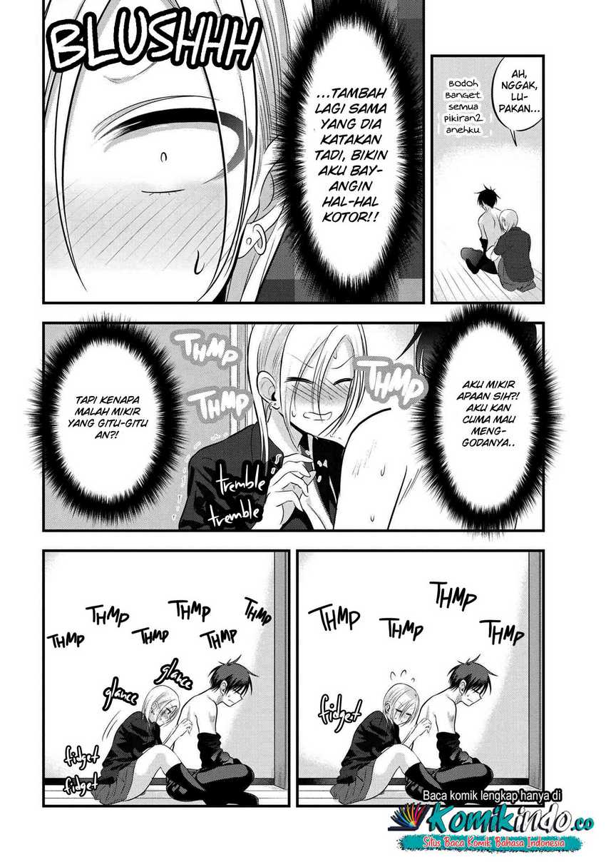 Please Go Home, Akutsu-san! Chapter 65 - halaman 5