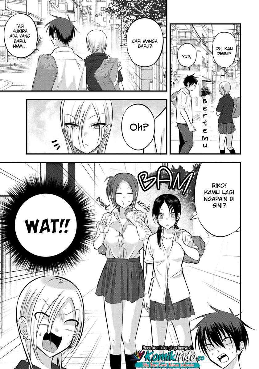 Please Go Home, Akutsu-san! Chapter 66 - halaman 2