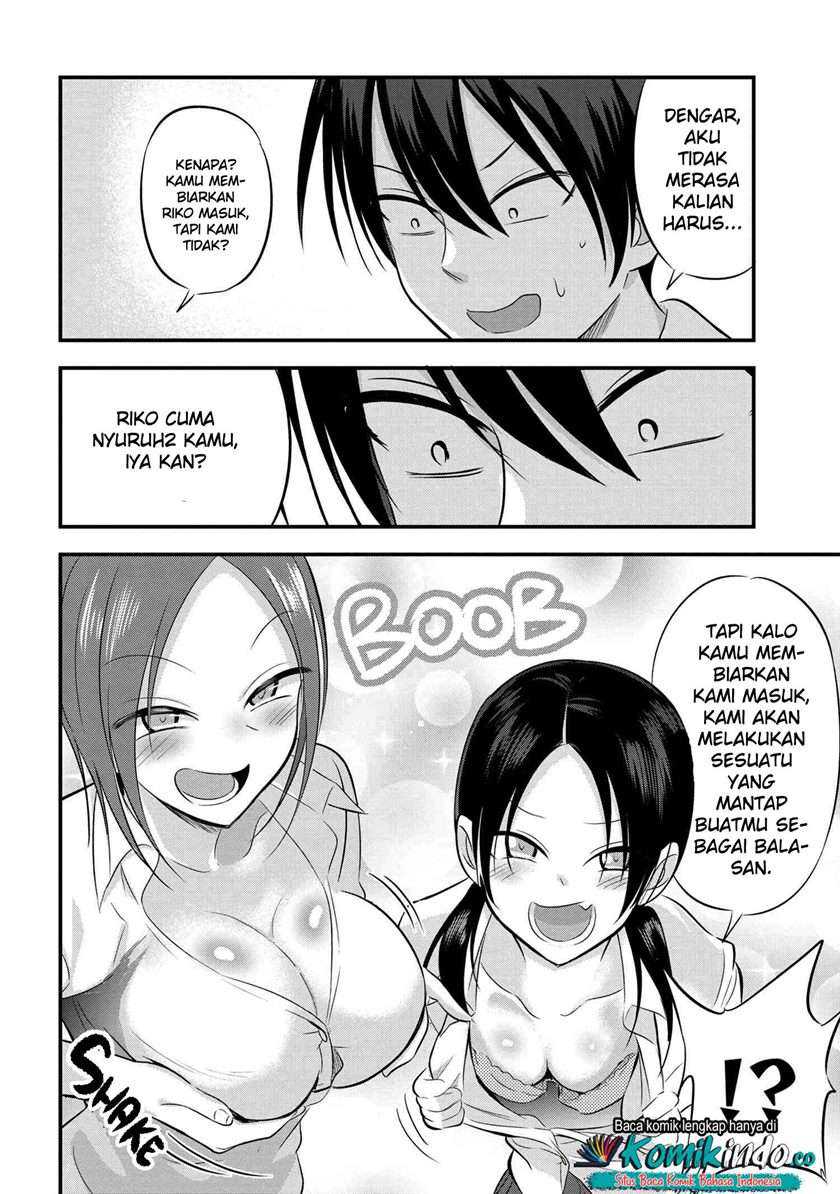 Please Go Home, Akutsu-san! Chapter 66 - halaman 5