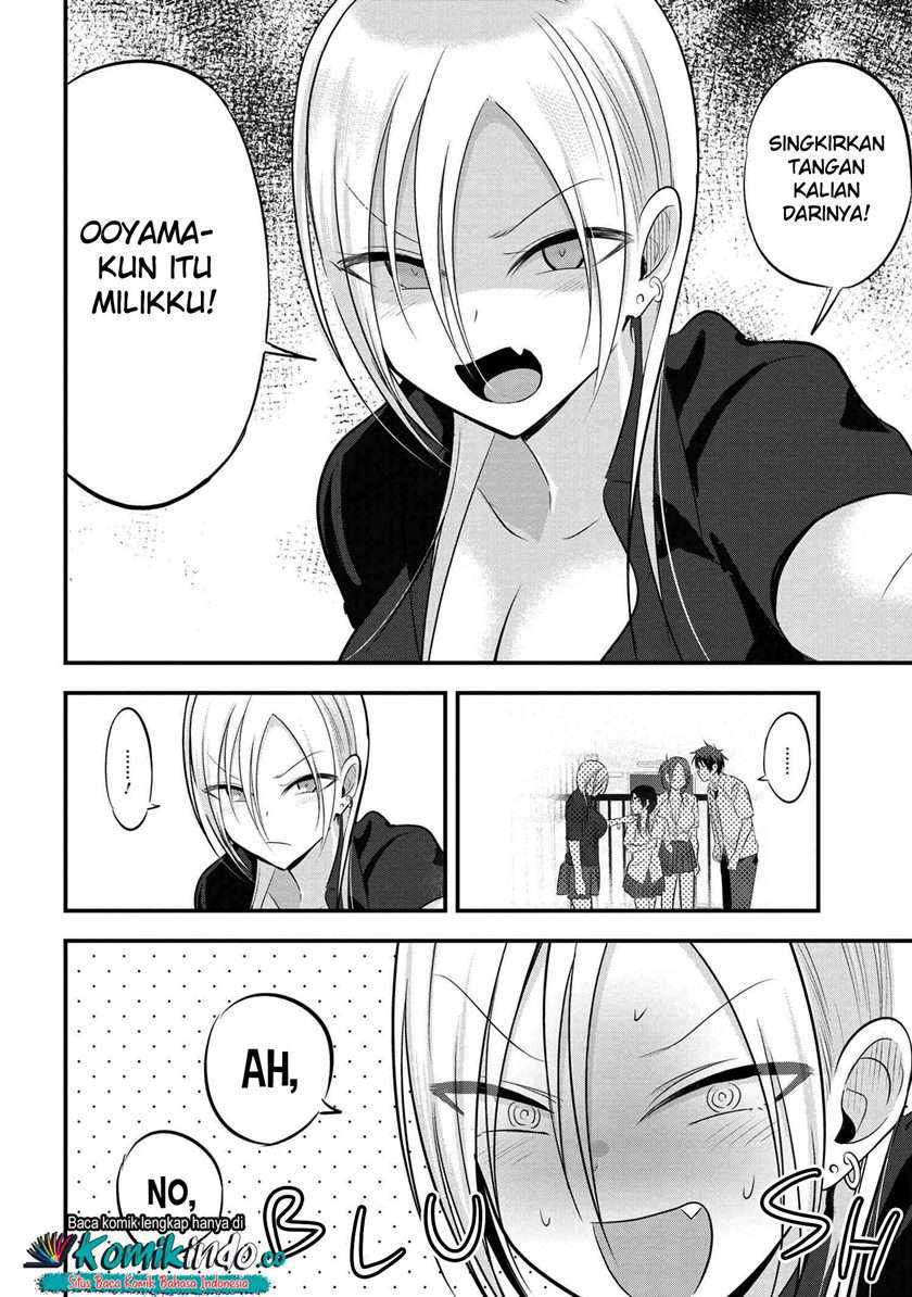 Please Go Home, Akutsu-san! Chapter 66 - halaman 7