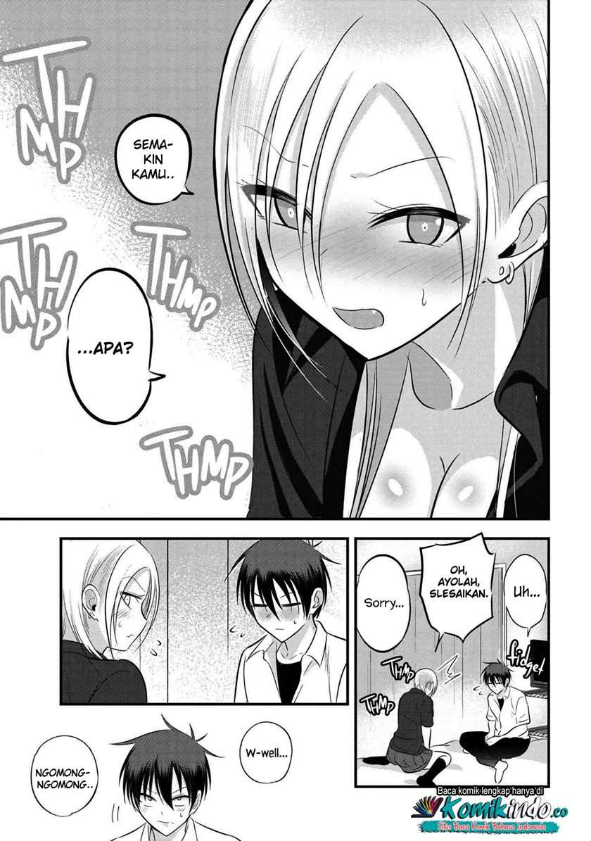 Please Go Home, Akutsu-san! Chapter 69 - halaman 12