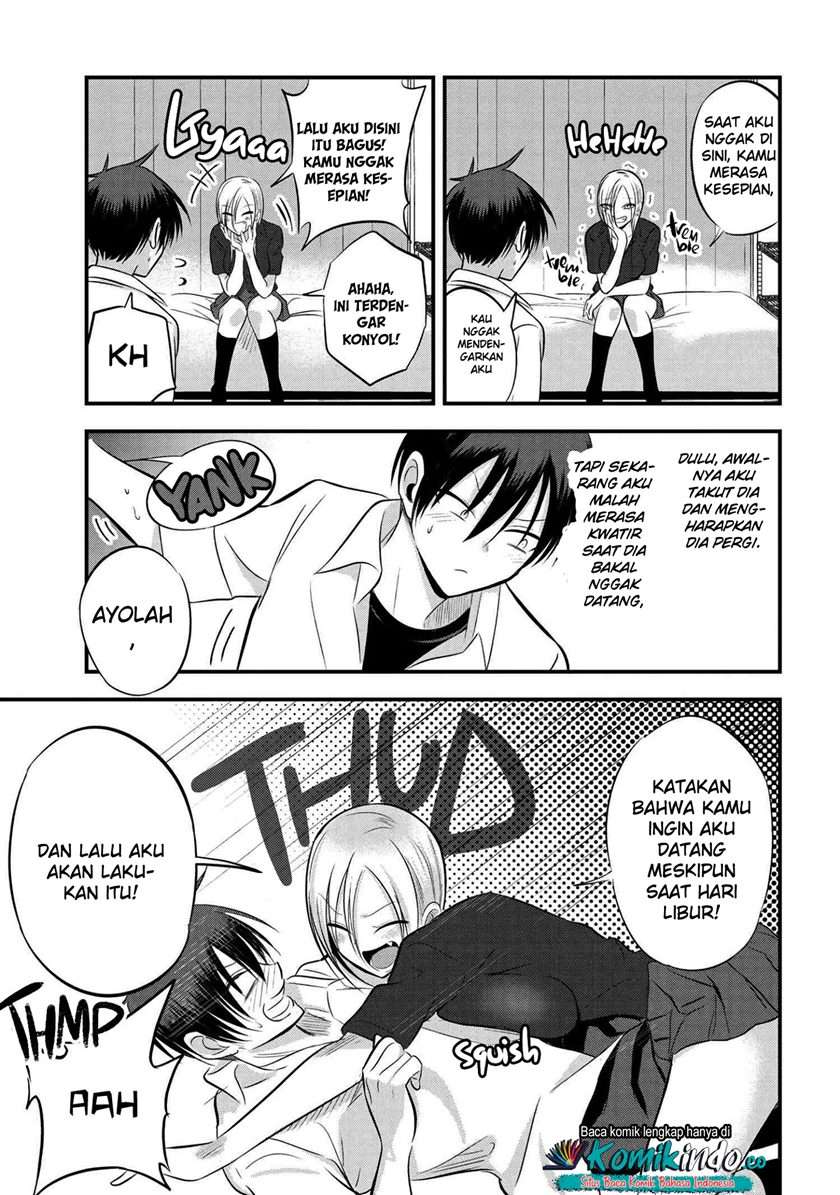 Please Go Home, Akutsu-san! Chapter 69 - halaman 6