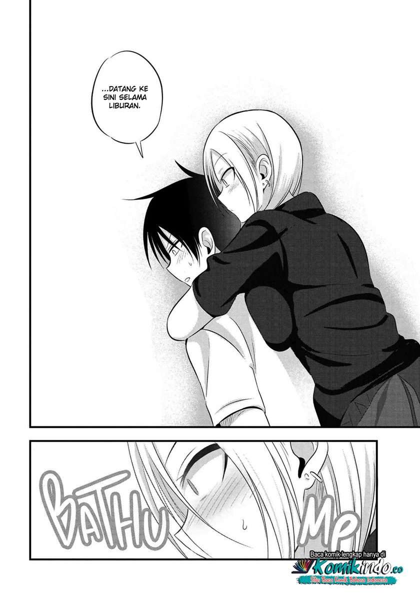 Please Go Home, Akutsu-san! Chapter 69 - halaman 9