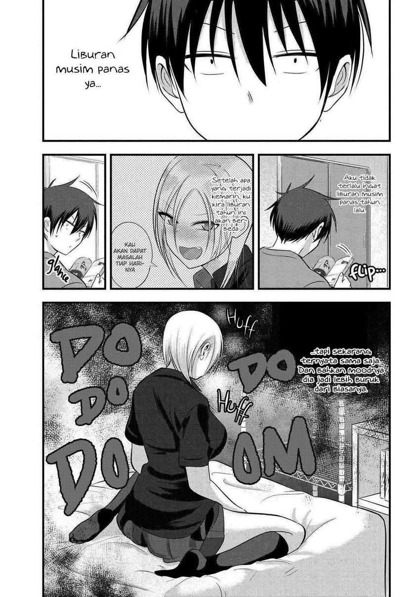 Please Go Home, Akutsu-san! Chapter 70 - halaman 2