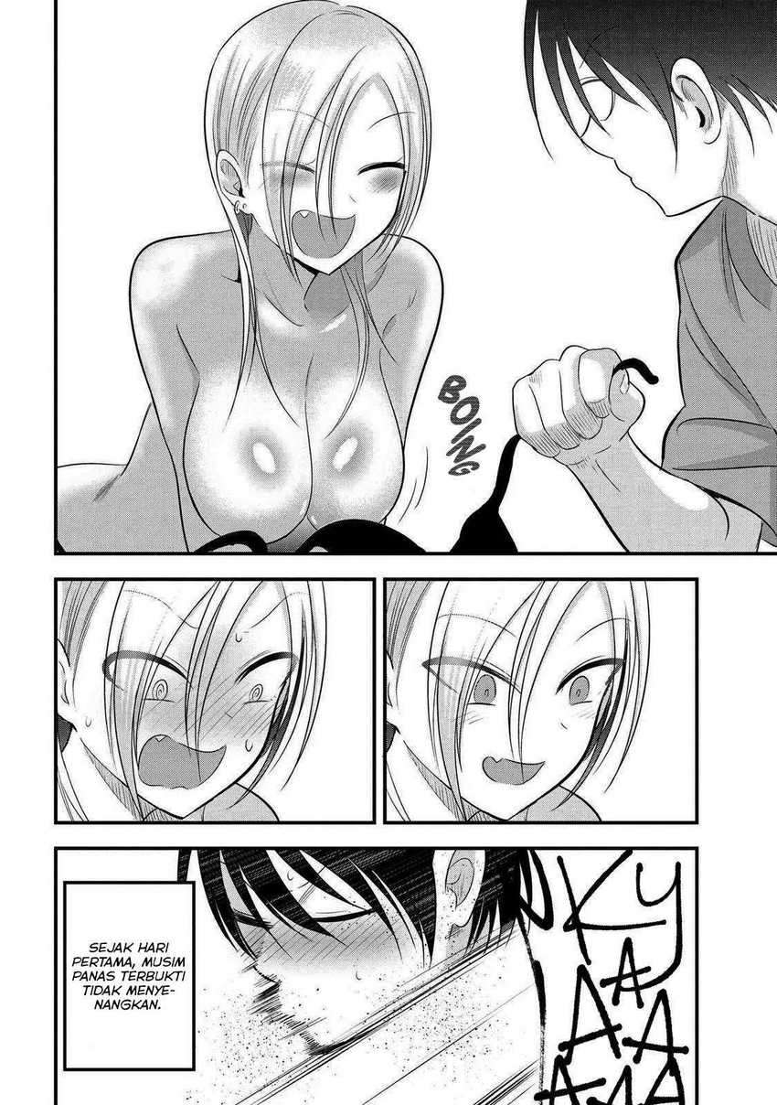 Please Go Home, Akutsu-san! Chapter 70 - halaman 7
