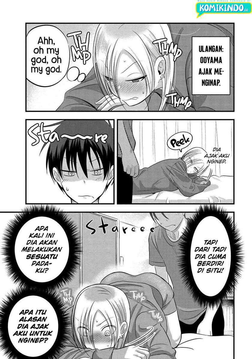 Please Go Home, Akutsu-san! Chapter 74 - halaman 2