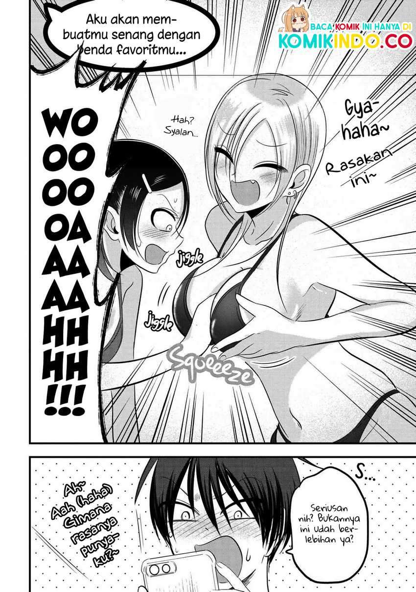 Please Go Home, Akutsu-san! Chapter 75 - halaman 5