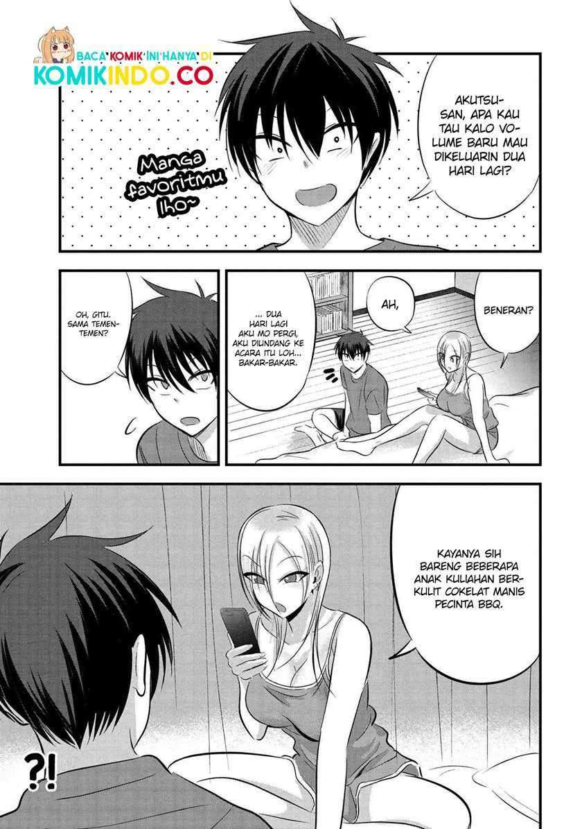 Please Go Home, Akutsu-san! Chapter 76 - halaman 2