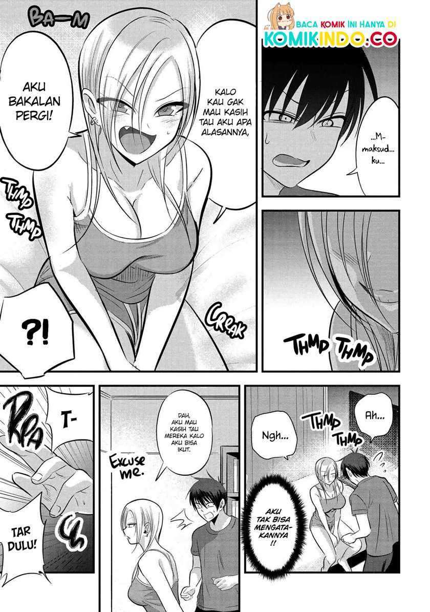 Please Go Home, Akutsu-san! Chapter 76 - halaman 6