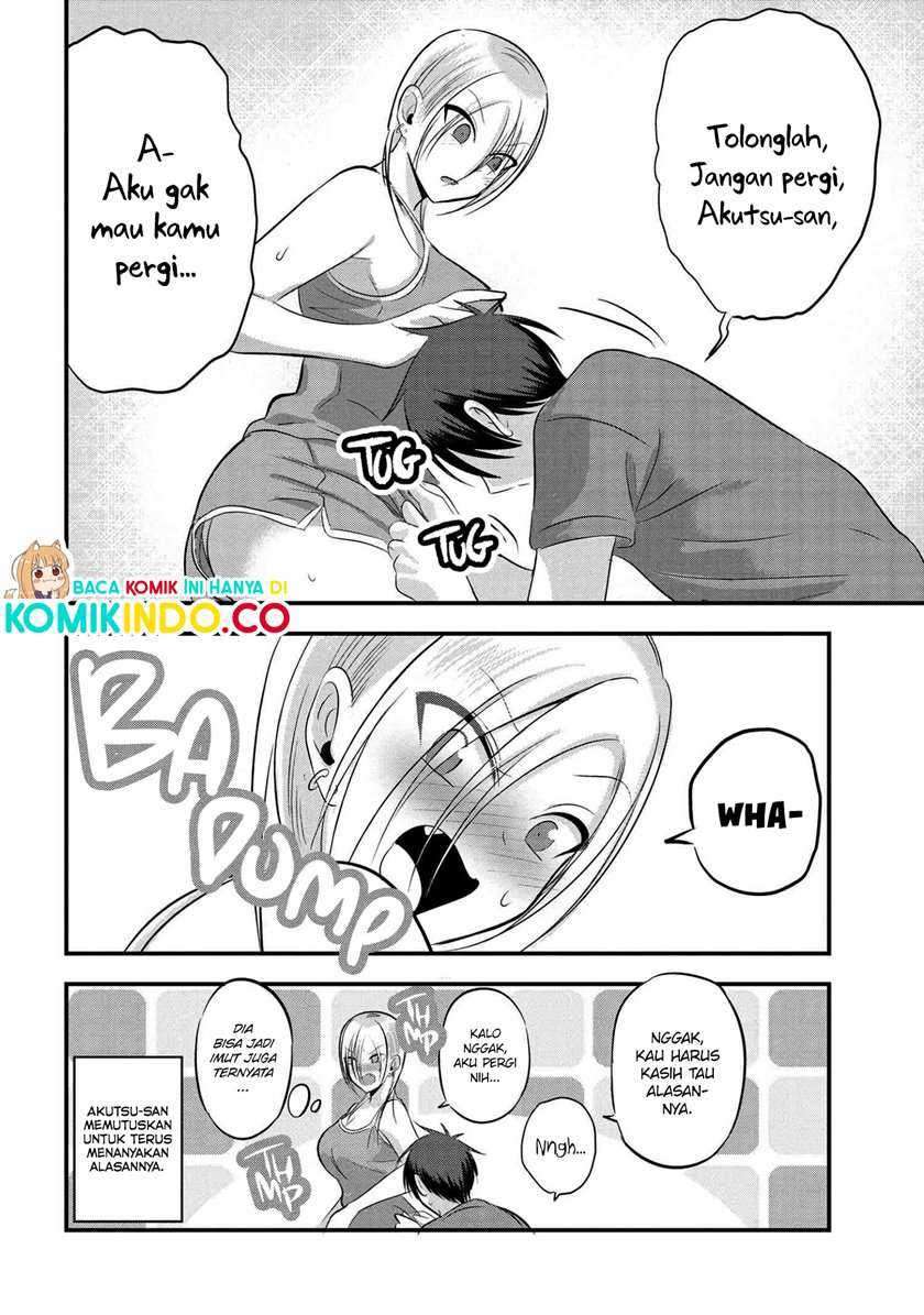 Please Go Home, Akutsu-san! Chapter 76 - halaman 7