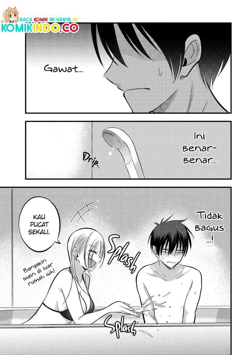 Please Go Home, Akutsu-san! Chapter 77 - halaman 2