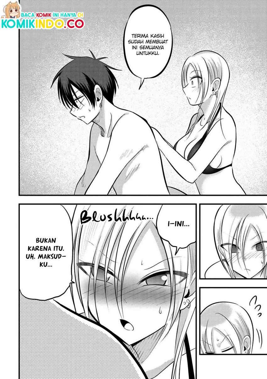 Please Go Home, Akutsu-san! Chapter 77 - halaman 7
