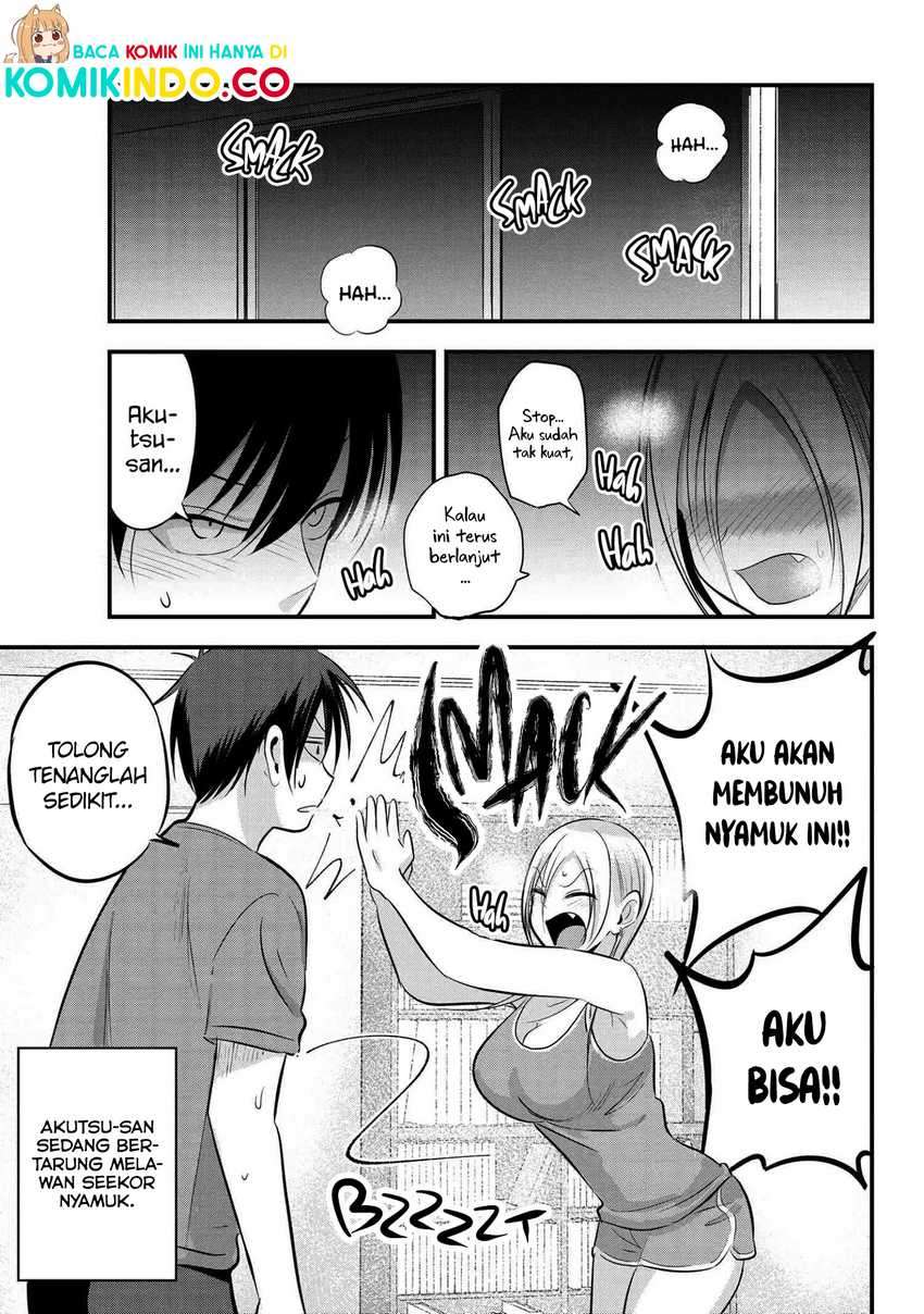 Please Go Home, Akutsu-san! Chapter 78 - halaman 2