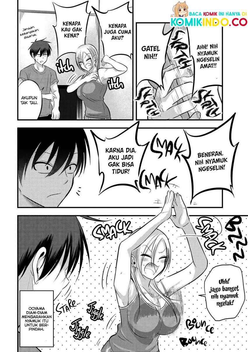 Please Go Home, Akutsu-san! Chapter 78 - halaman 3