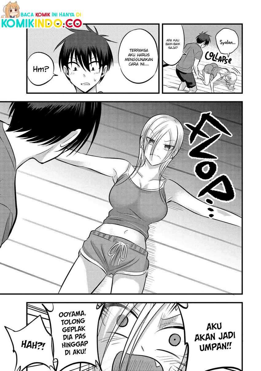 Please Go Home, Akutsu-san! Chapter 78 - halaman 4