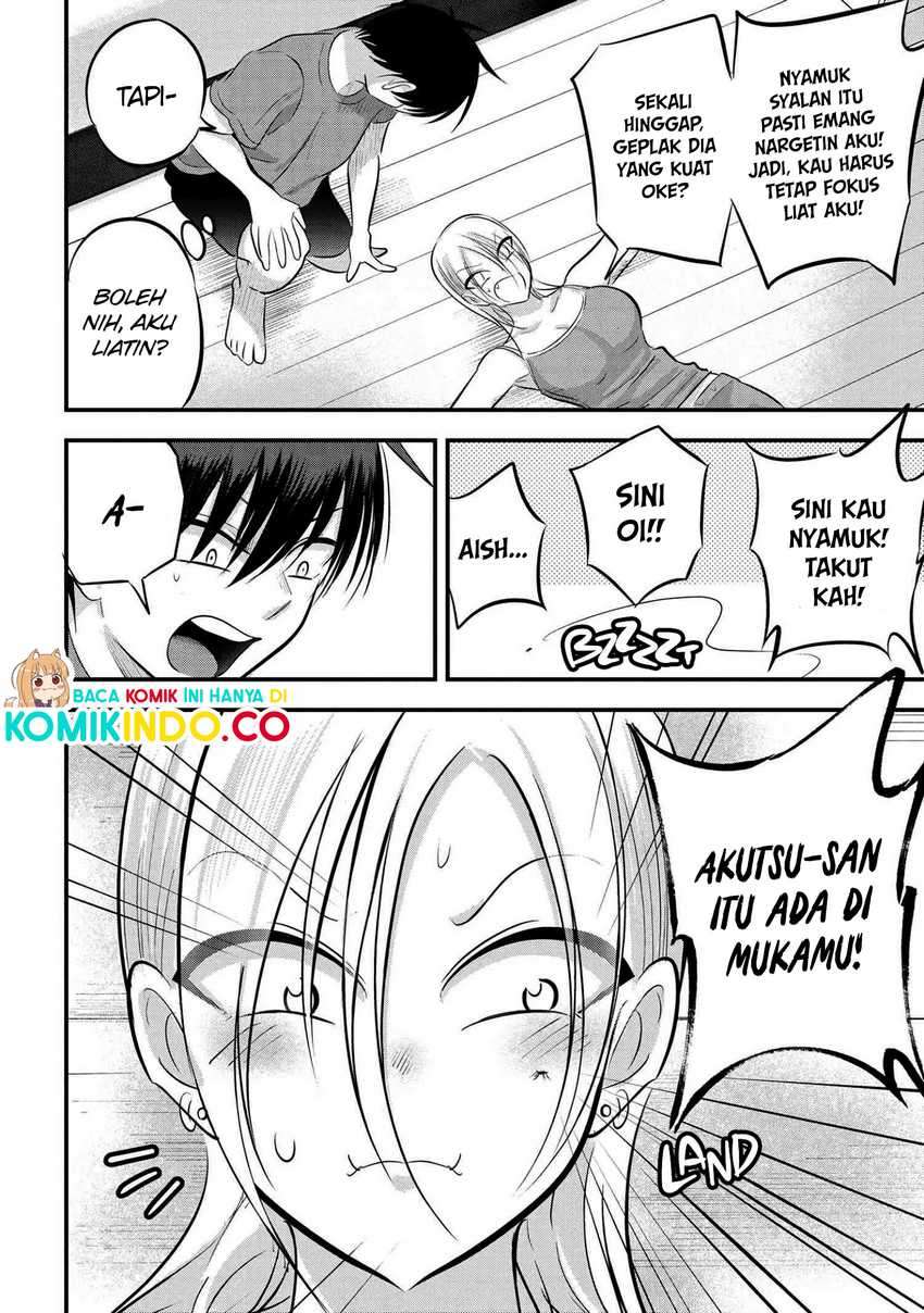 Please Go Home, Akutsu-san! Chapter 78 - halaman 5
