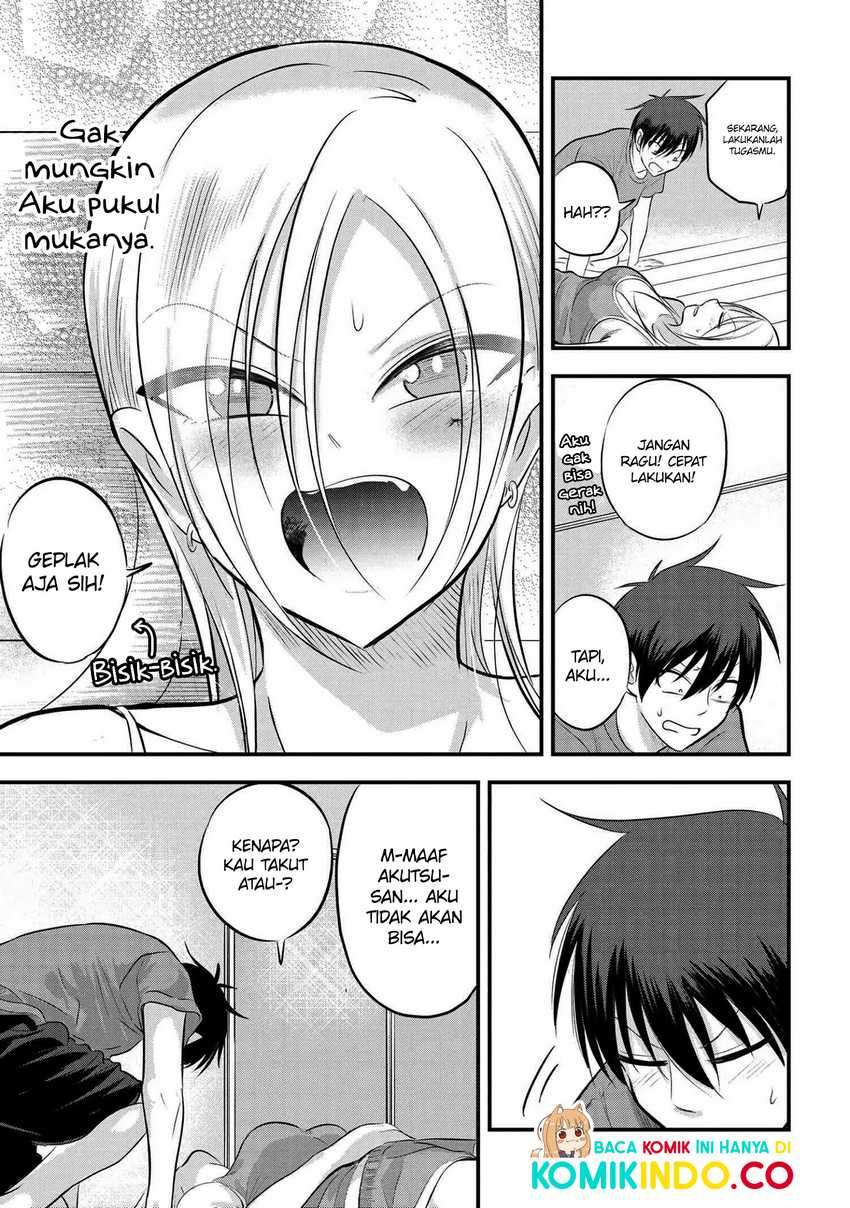 Please Go Home, Akutsu-san! Chapter 78 - halaman 6