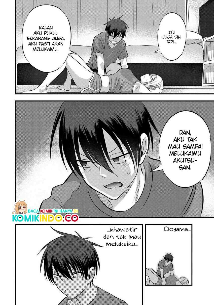 Please Go Home, Akutsu-san! Chapter 78 - halaman 7