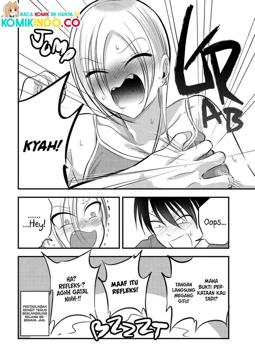 Please Go Home, Akutsu-san! Chapter 78 - halaman 9