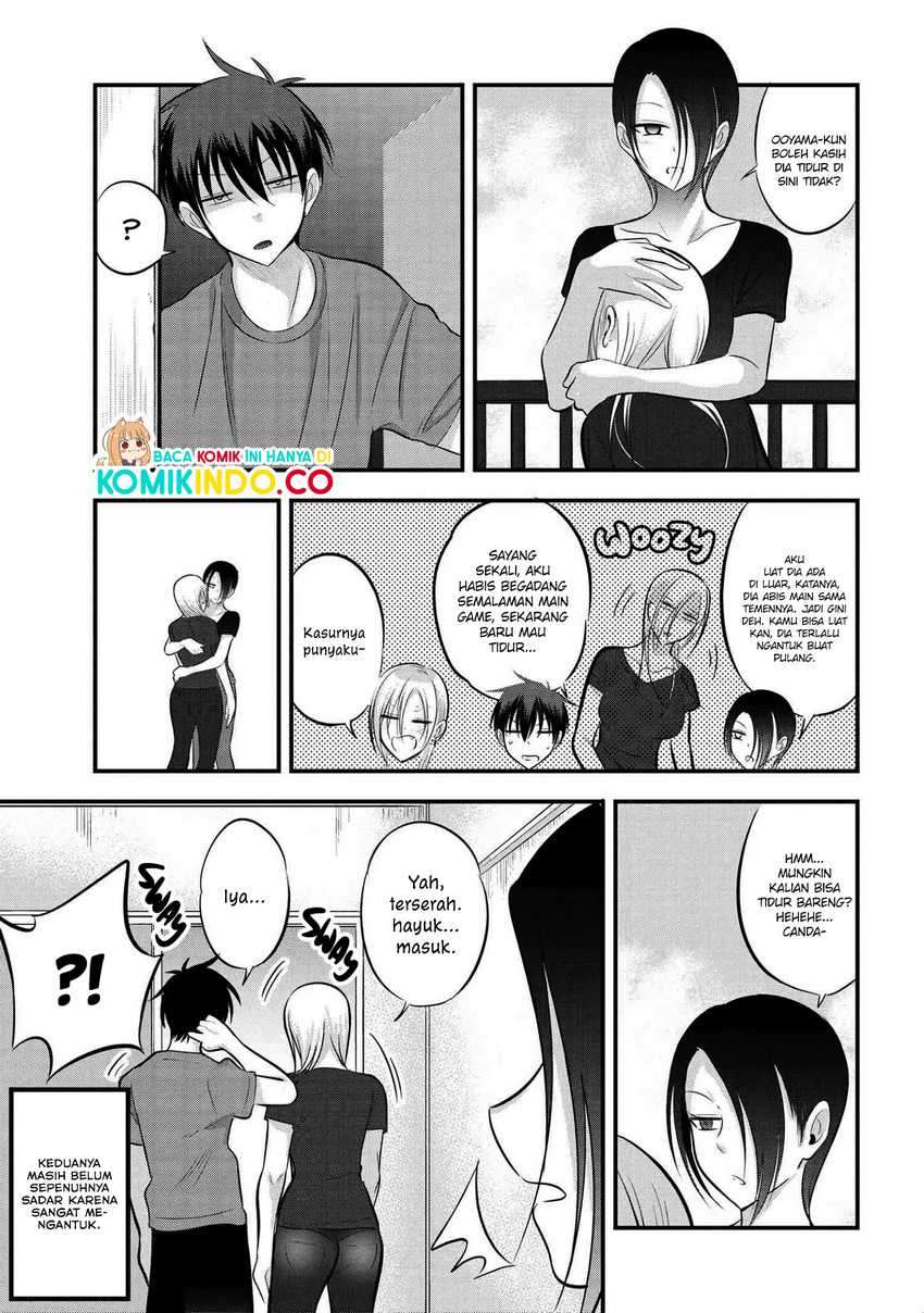 Please Go Home, Akutsu-san! Chapter 79 - halaman 2