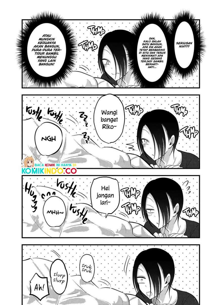 Please Go Home, Akutsu-san! Chapter 79 - halaman 8