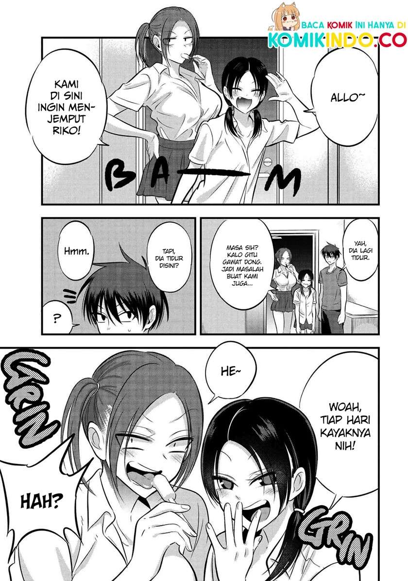 Please Go Home, Akutsu-san! Chapter 80 - halaman 2