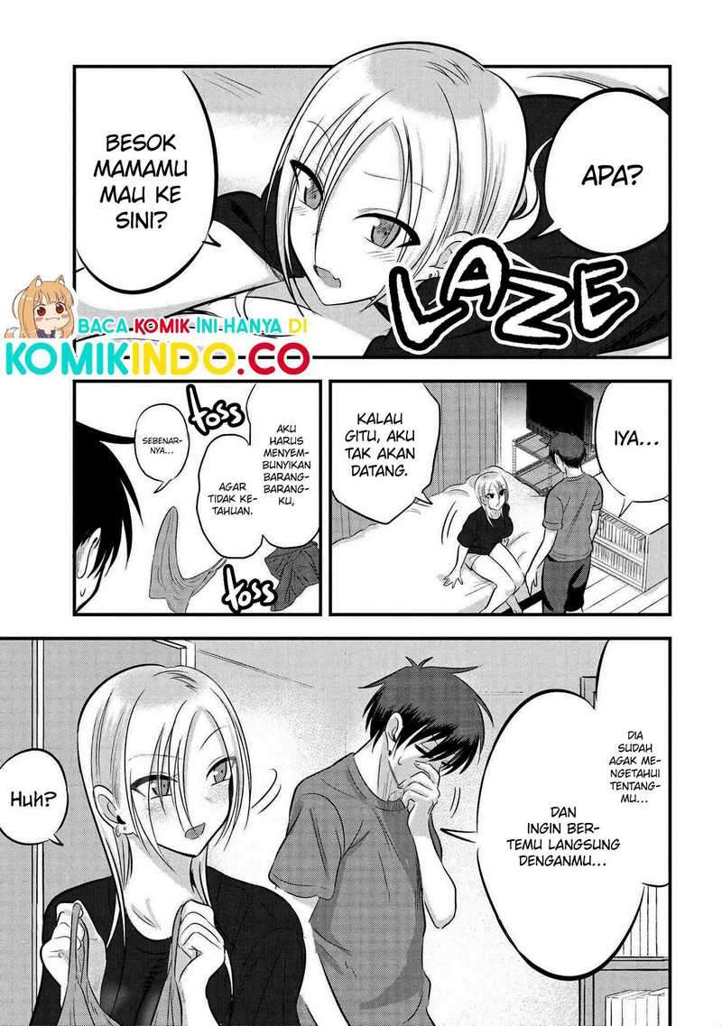 Please Go Home, Akutsu-san! Chapter 81 - halaman 2