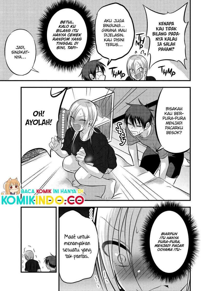 Please Go Home, Akutsu-san! Chapter 81 - halaman 4