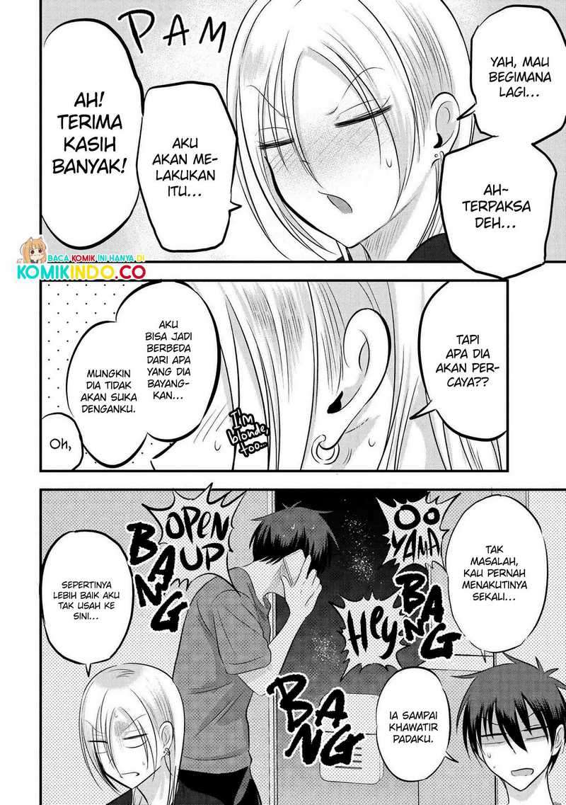 Please Go Home, Akutsu-san! Chapter 81 - halaman 5