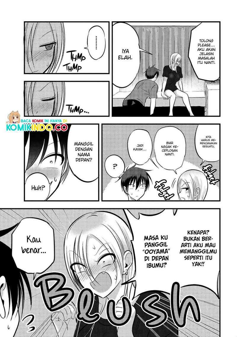 Please Go Home, Akutsu-san! Chapter 81 - halaman 6