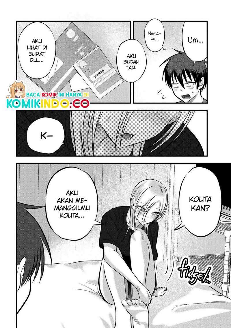 Please Go Home, Akutsu-san! Chapter 81 - halaman 7