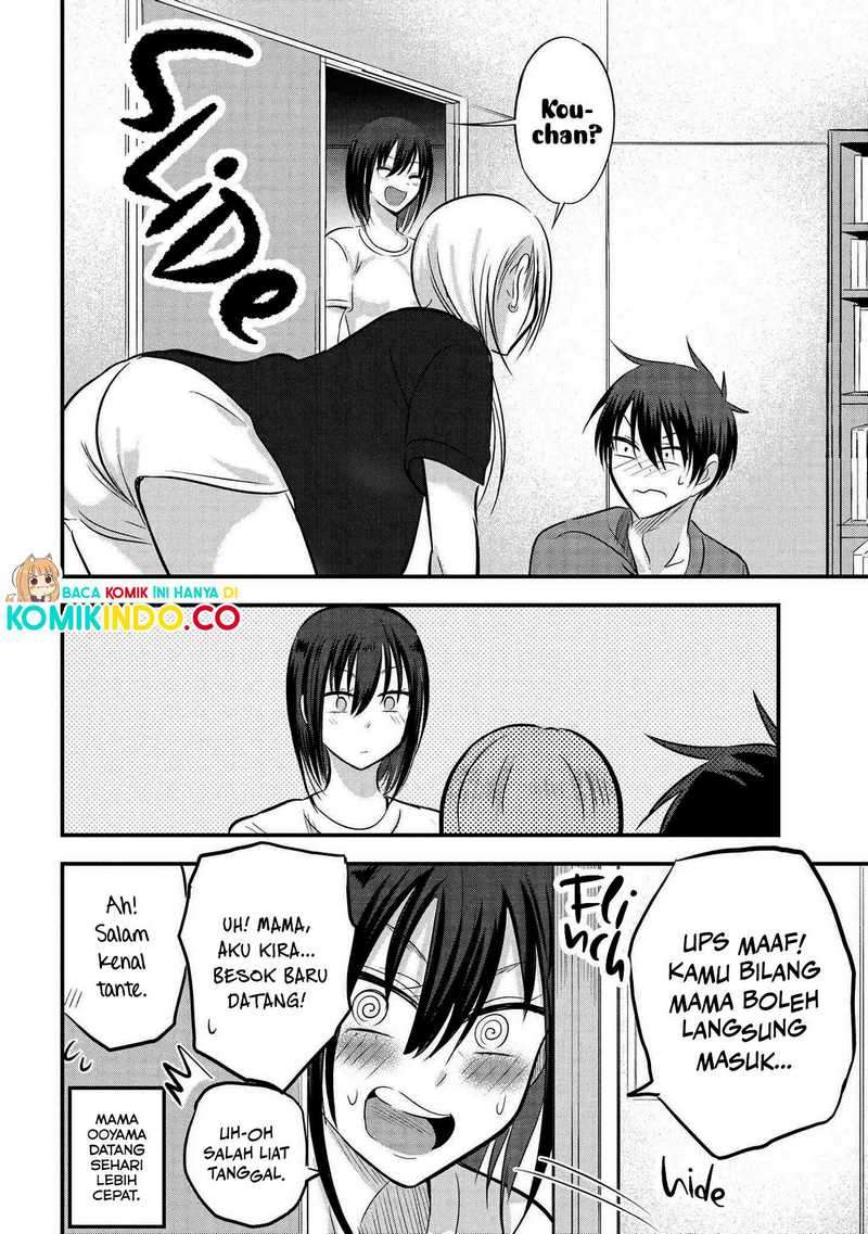 Please Go Home, Akutsu-san! Chapter 81 - halaman 9
