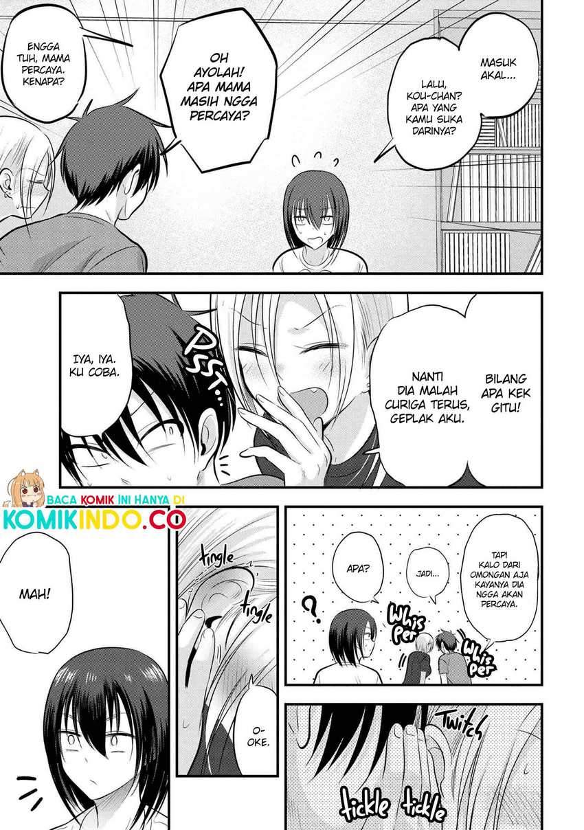 Please Go Home, Akutsu-san! Chapter 82 - halaman 8