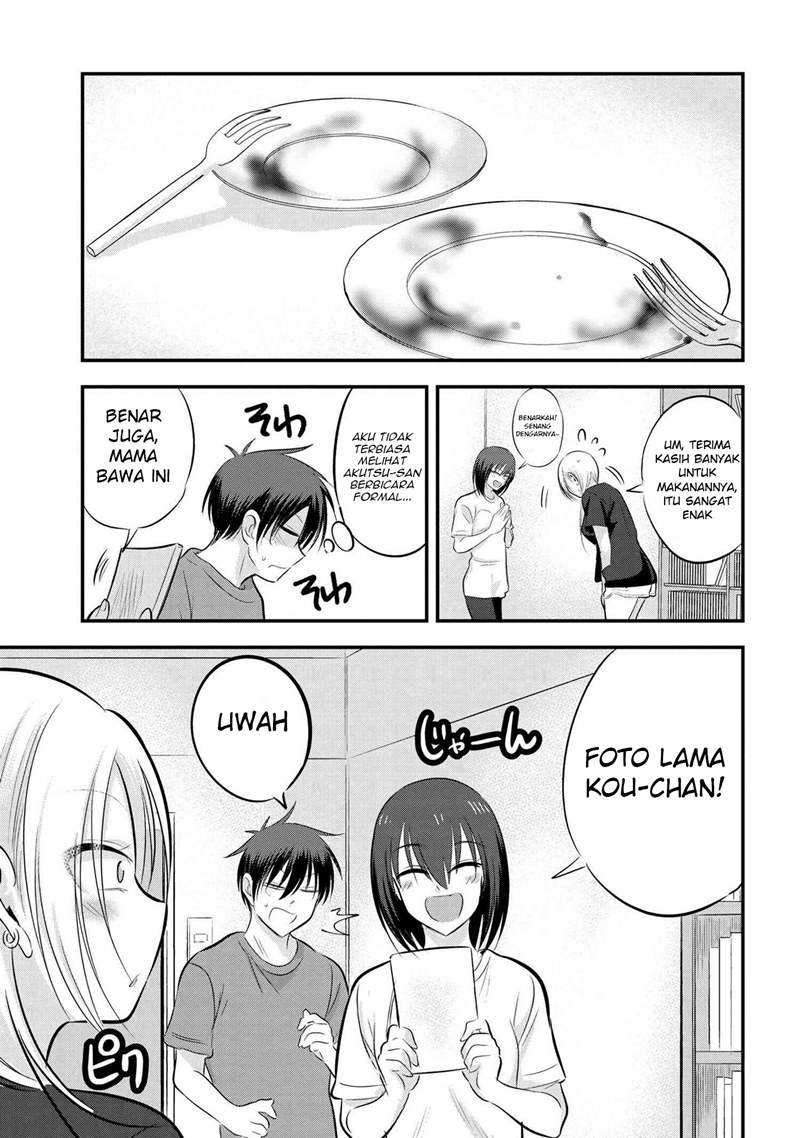Please Go Home, Akutsu-san! Chapter 83 - halaman 2