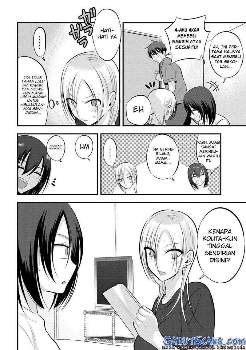 Please Go Home, Akutsu-san! Chapter 83 - halaman 5