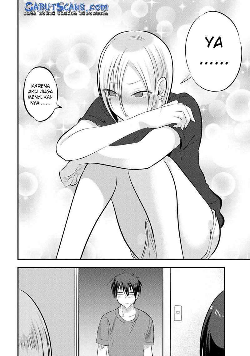 Please Go Home, Akutsu-san! Chapter 83 - halaman 7