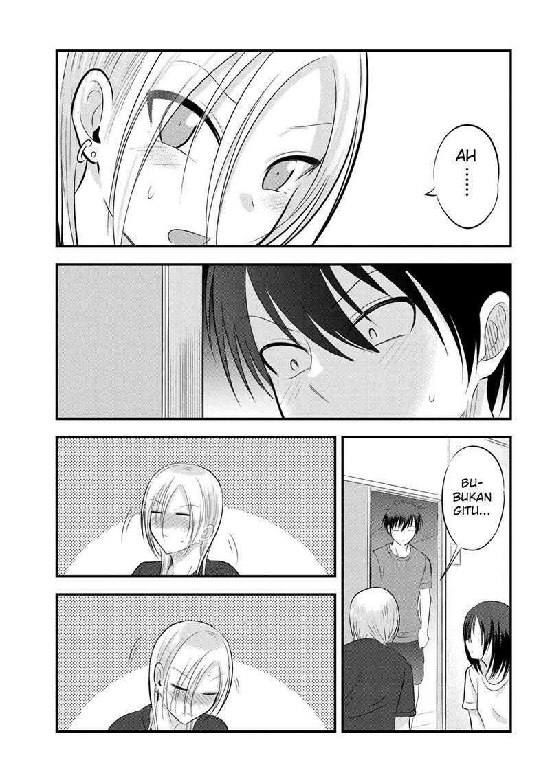 Please Go Home, Akutsu-san! Chapter 83 - halaman 8