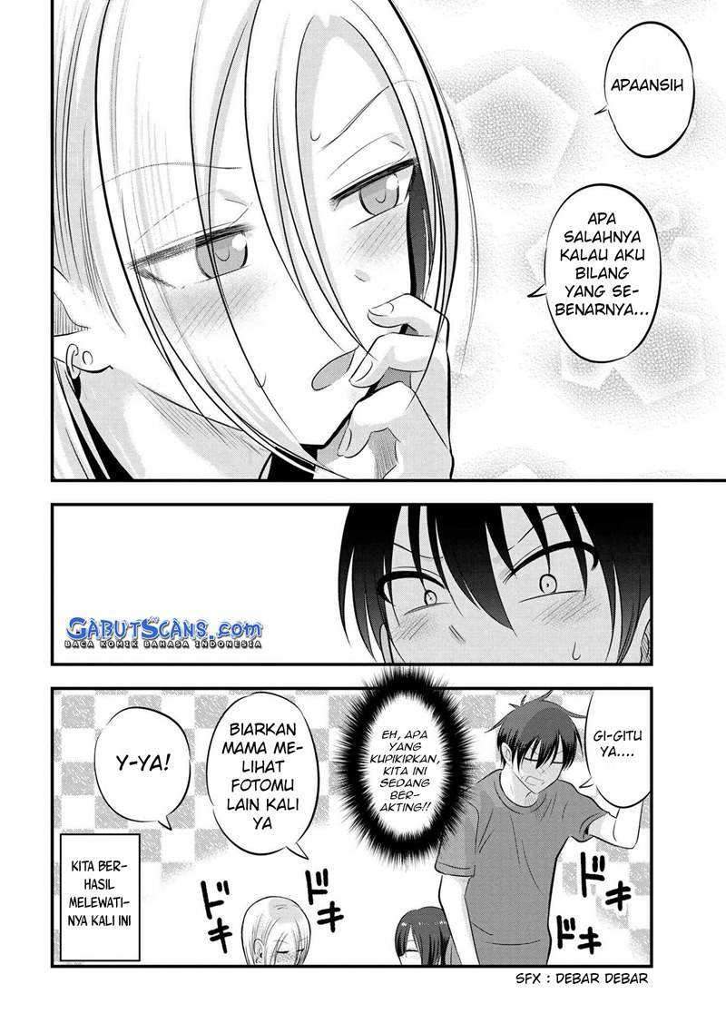 Please Go Home, Akutsu-san! Chapter 83 - halaman 9