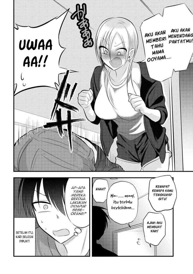 Please Go Home, Akutsu-san! Chapter 84 - halaman 7
