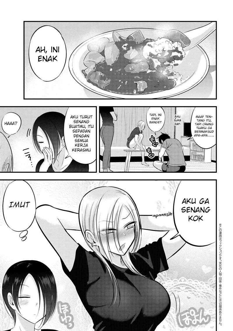 Please Go Home, Akutsu-san! Chapter 85 - halaman 2