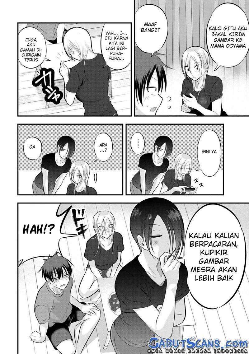 Please Go Home, Akutsu-san! Chapter 85 - halaman 3