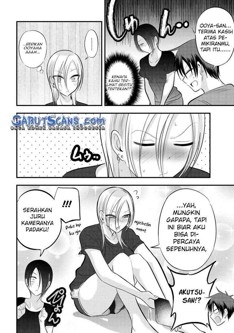 Please Go Home, Akutsu-san! Chapter 85 - halaman 5