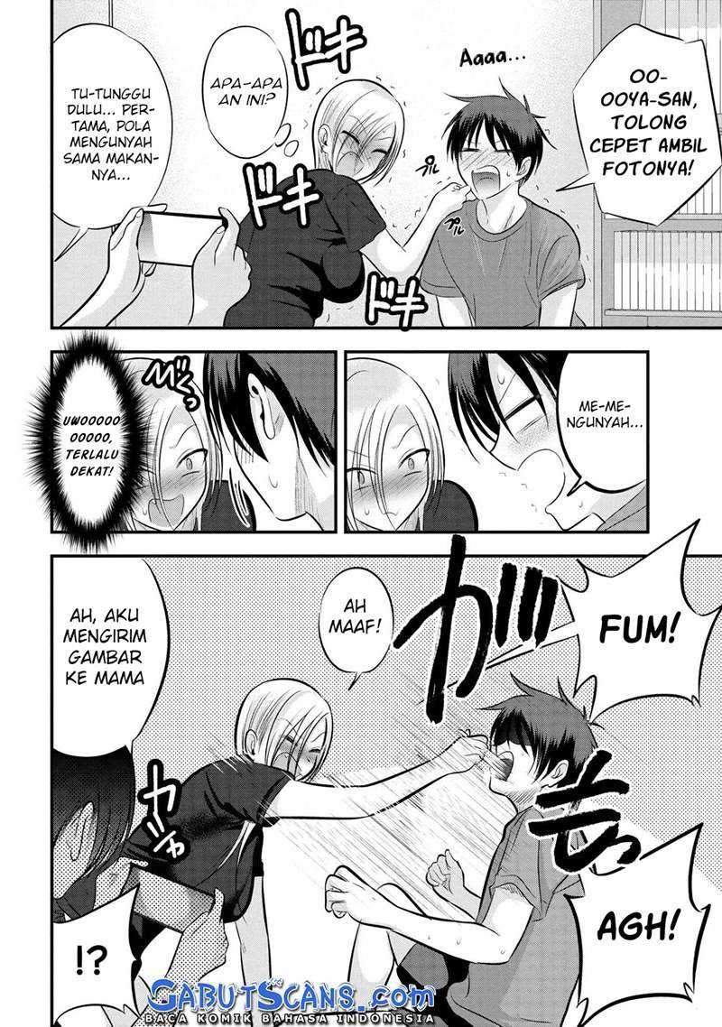 Please Go Home, Akutsu-san! Chapter 85 - halaman 7