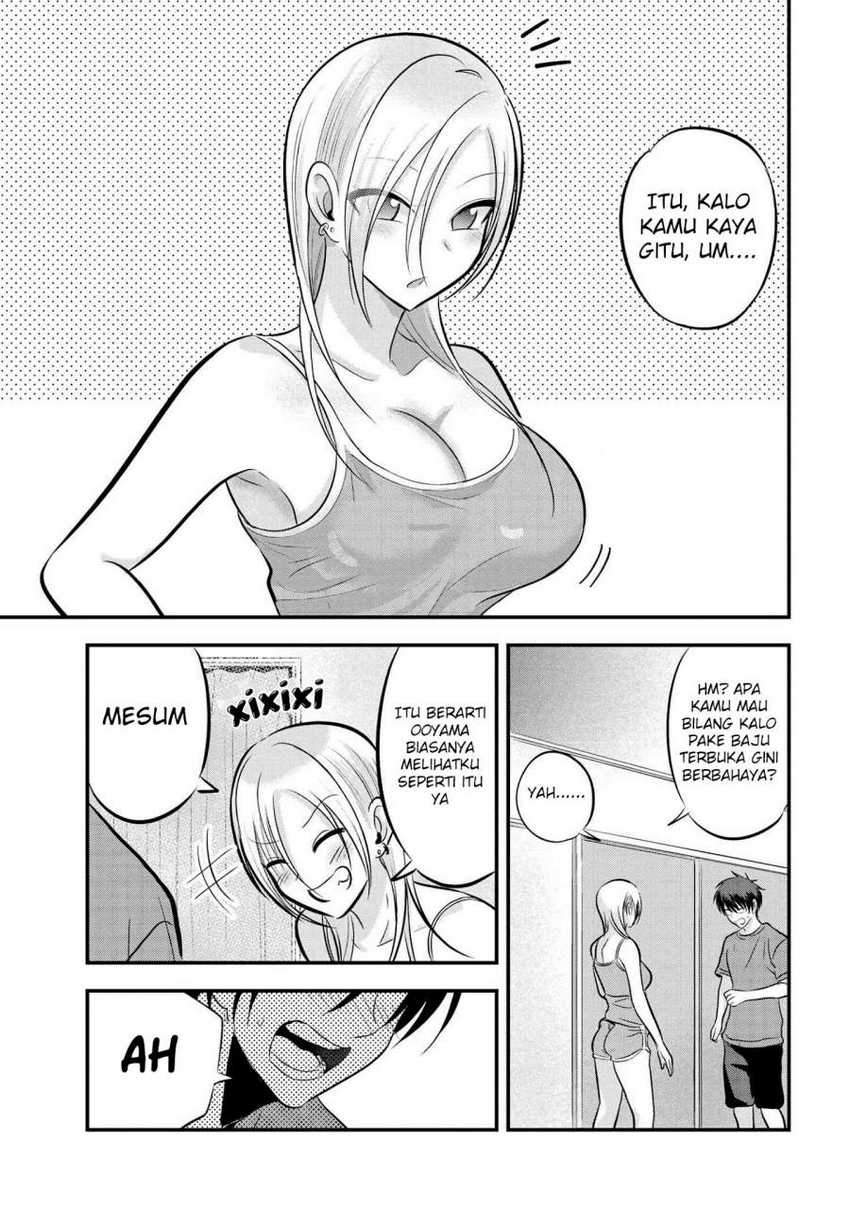 Please Go Home, Akutsu-san! Chapter 86 - halaman 6