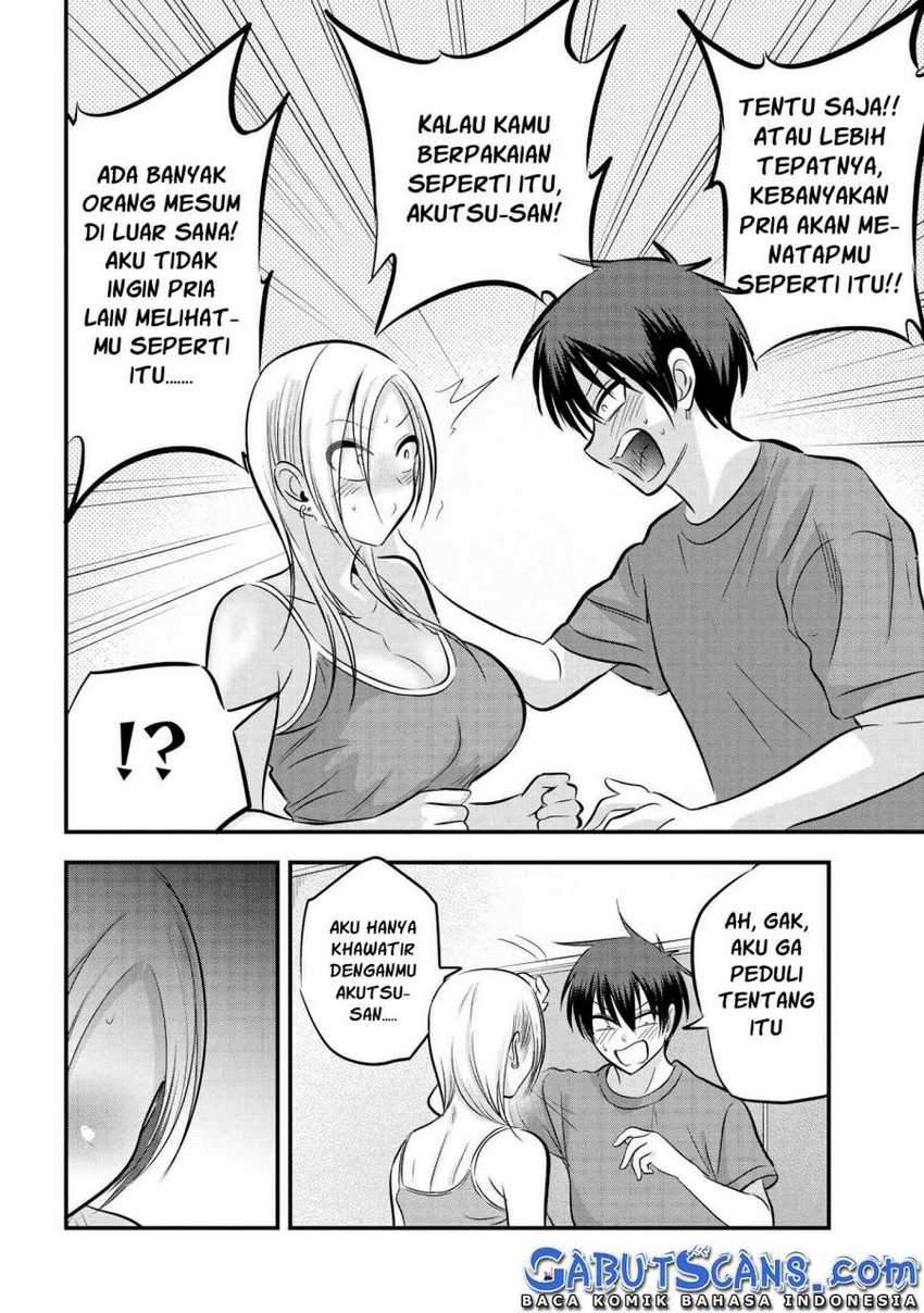 Please Go Home, Akutsu-san! Chapter 86 - halaman 7