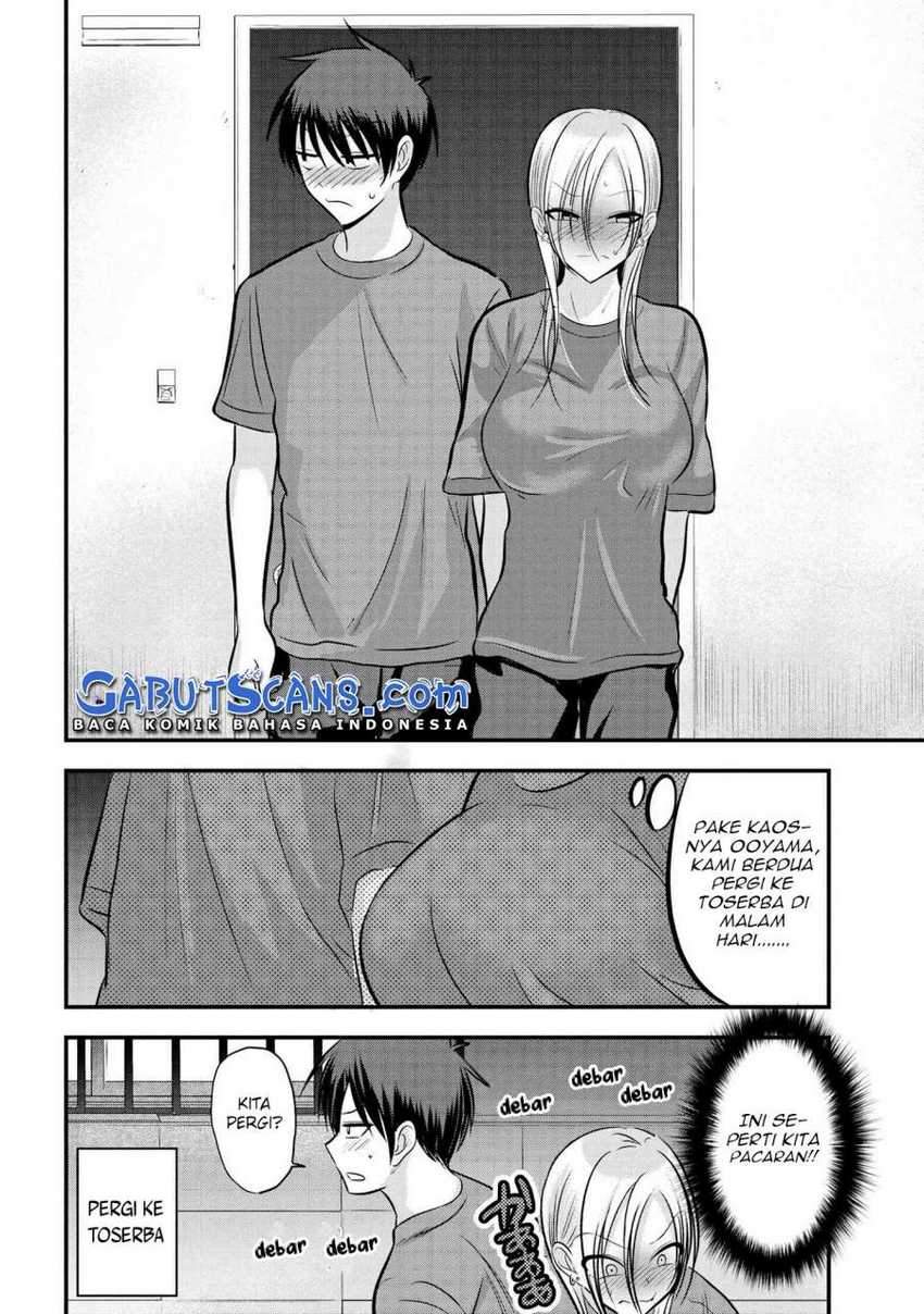 Please Go Home, Akutsu-san! Chapter 86 - halaman 9